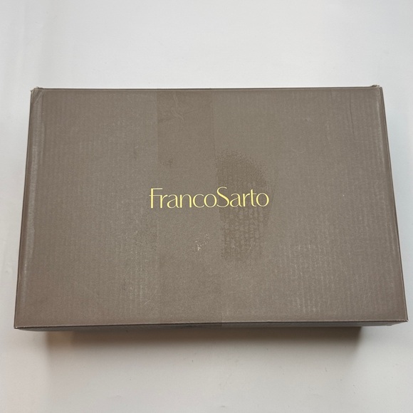 Franco Sarto Women's Carolynn Lug Sole Tassel Loafers- Size 8.5M - Picture 11 of 12